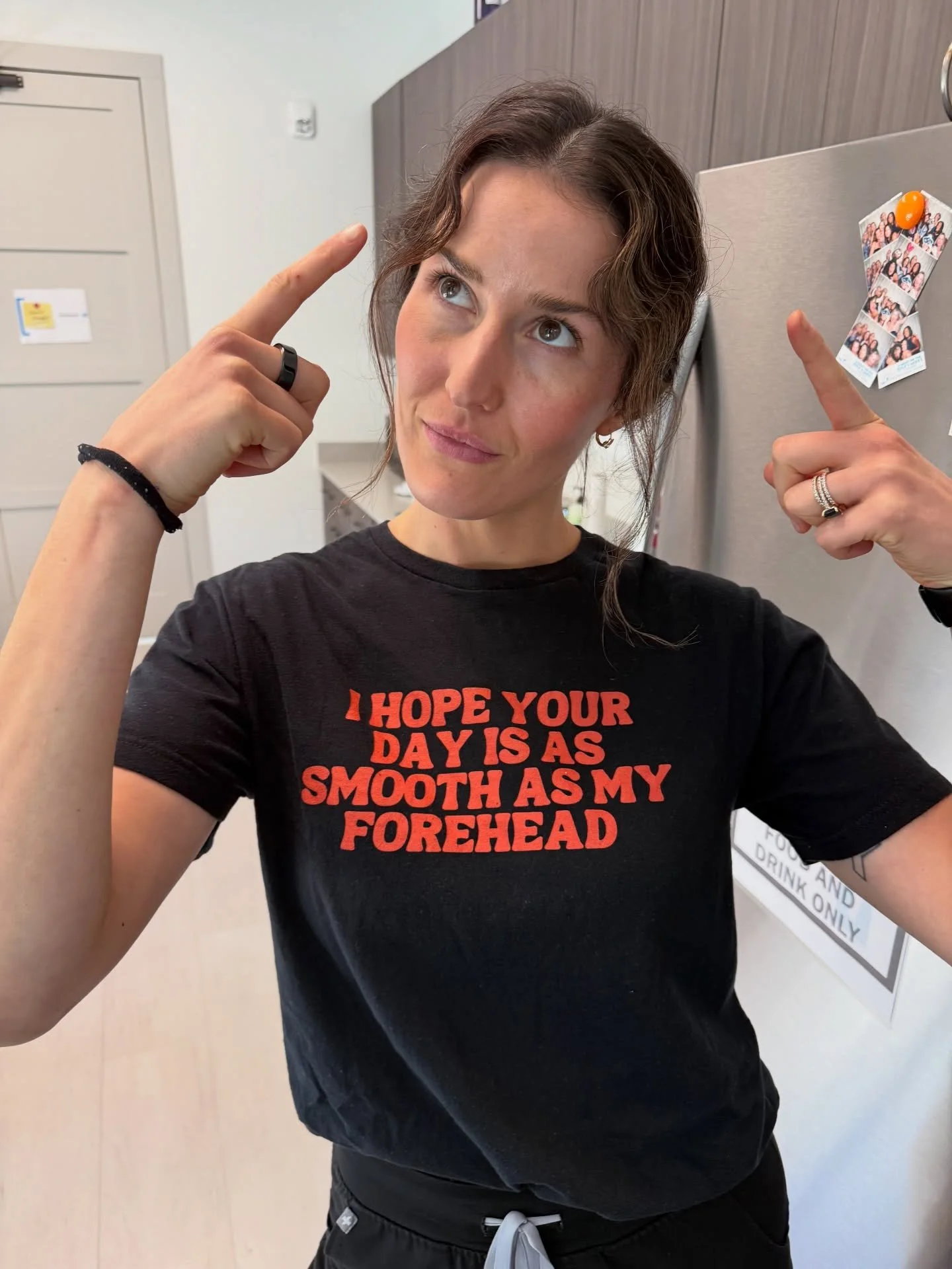 Kelsey takes wrinkles very personally 😉

Come get the smooth face of your dreams. She&rsquo;ll show you the way! Book an appointment with The MedSpa at New South today ✨ 

#botox #dysport #fortmillsc #fortmillmoms #medspamagic