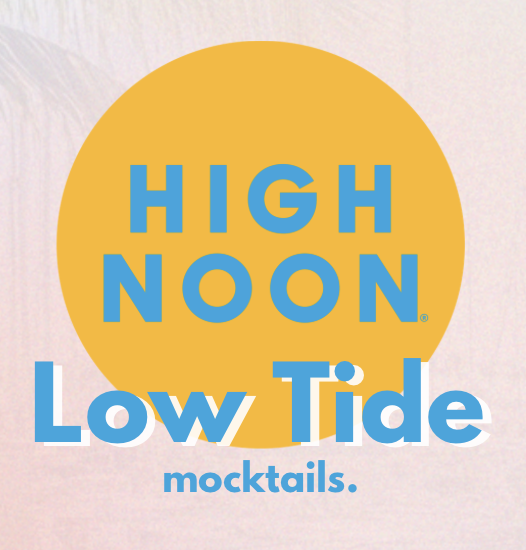 High Noon Mocktail Proposal