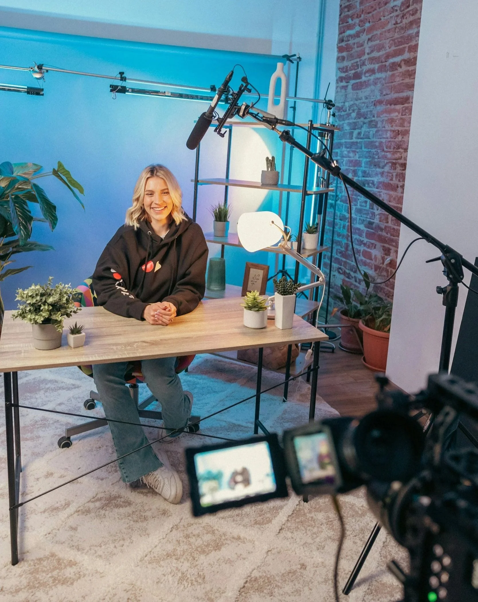 1-WEEK CREATOR/YOUTUBE CAMPS