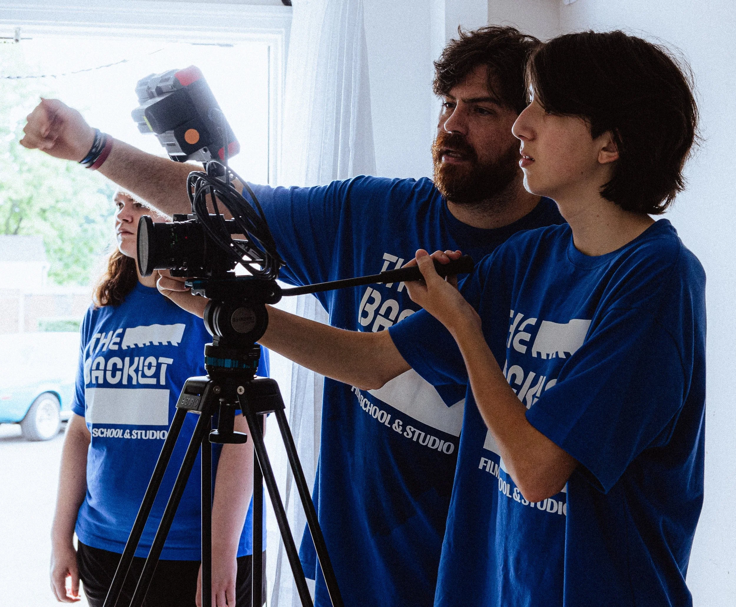 DOCUMENTARY FILMMAKING I