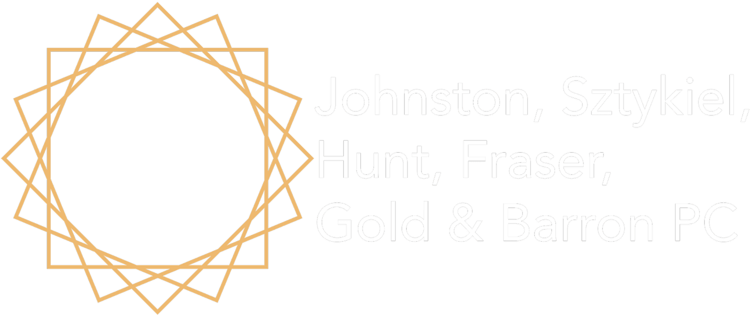 JOHNSTON, SZTYKIEL, HUNT, FRASER, GOLD &amp; BARRON, P.C.