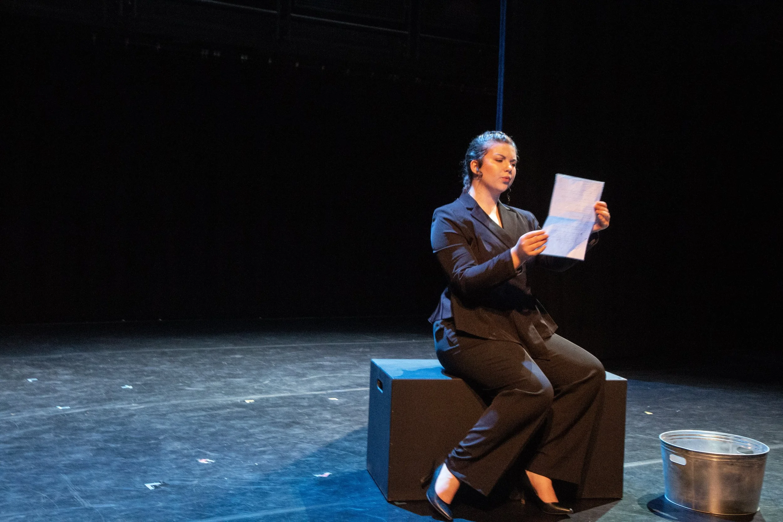 Eurydice | Nasty Interesting Man