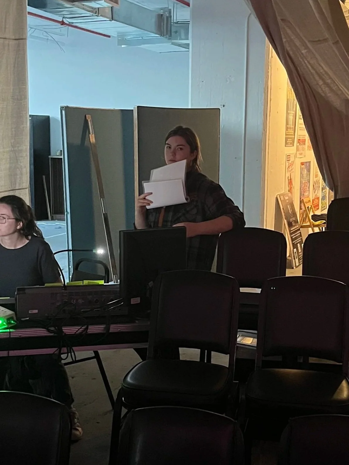 Kim Bramwell Directing