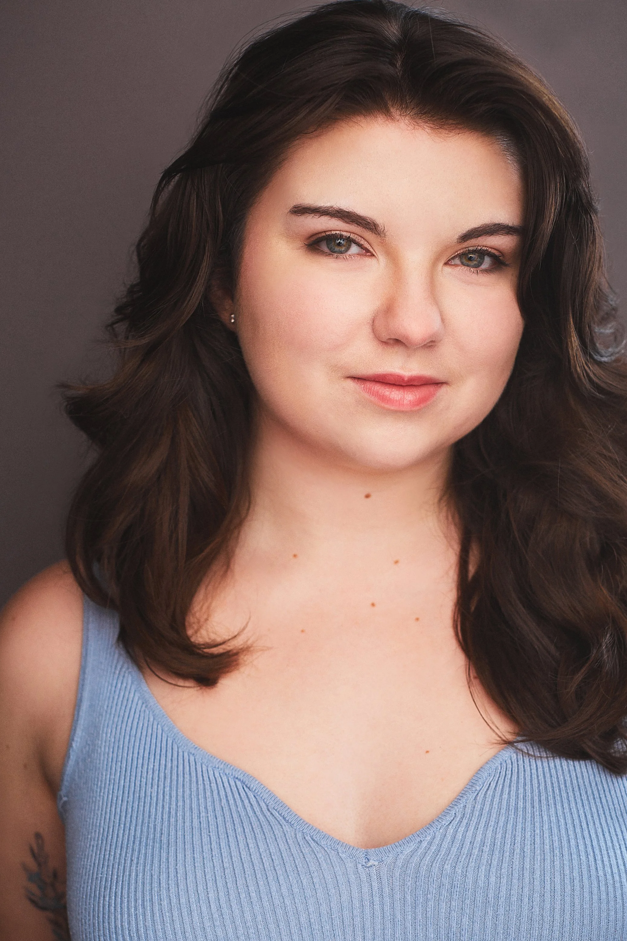 Kim Bramwell's Headshot