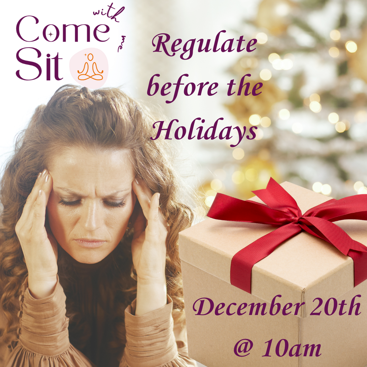 Reset for the Holidays