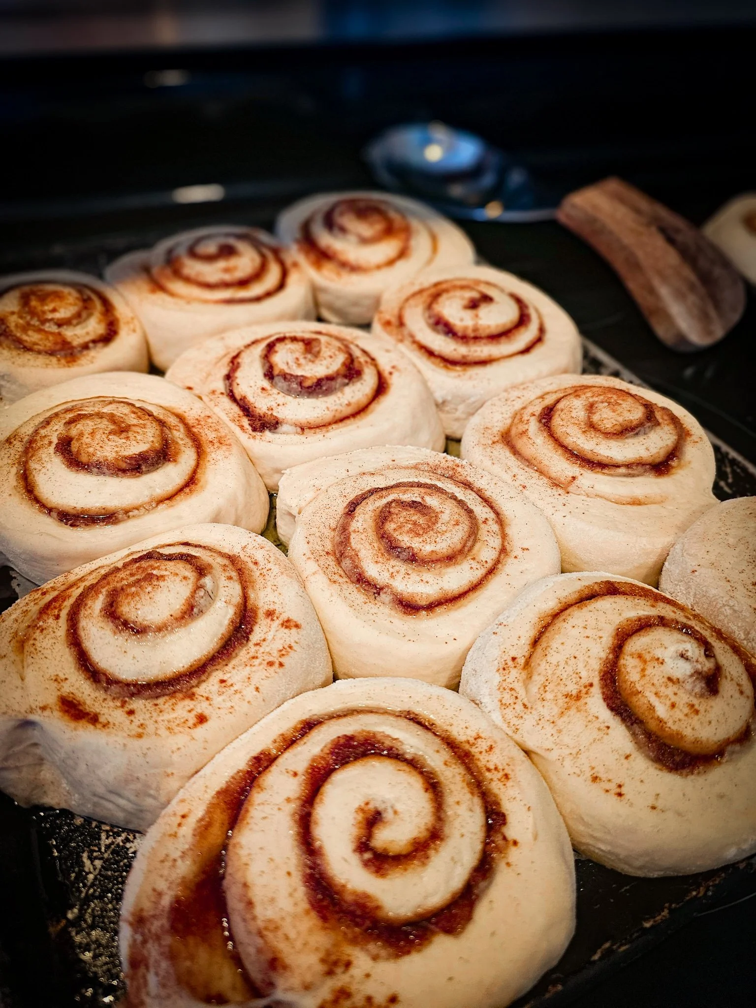 Roll With It: The Ultimate Cinnamon Roll Recipe
