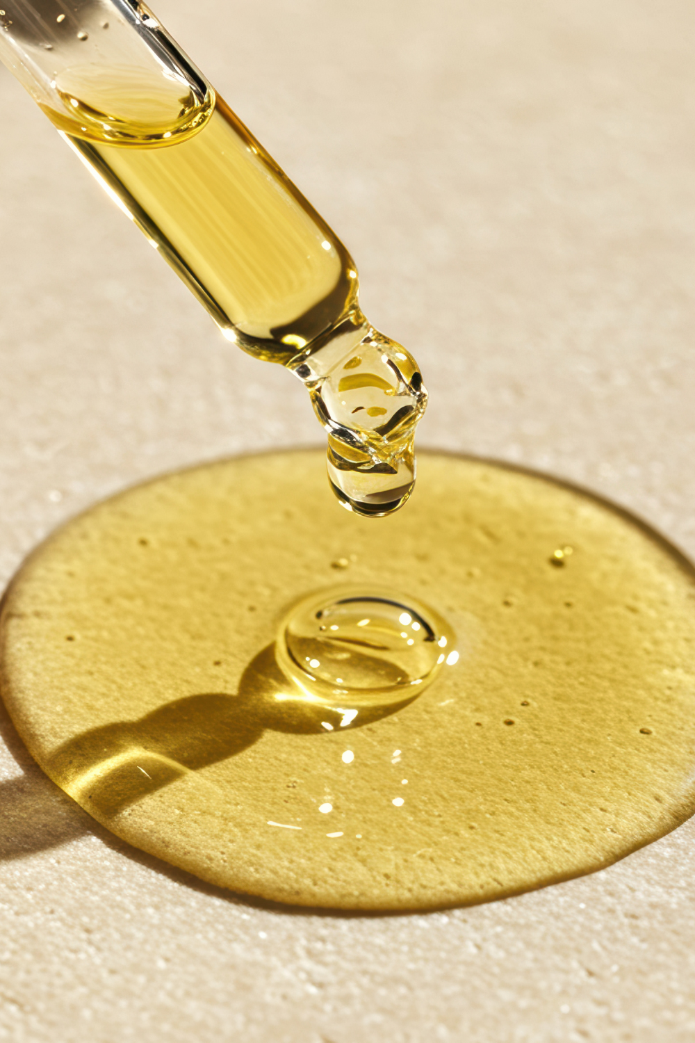 DIY Infused Body Oil 