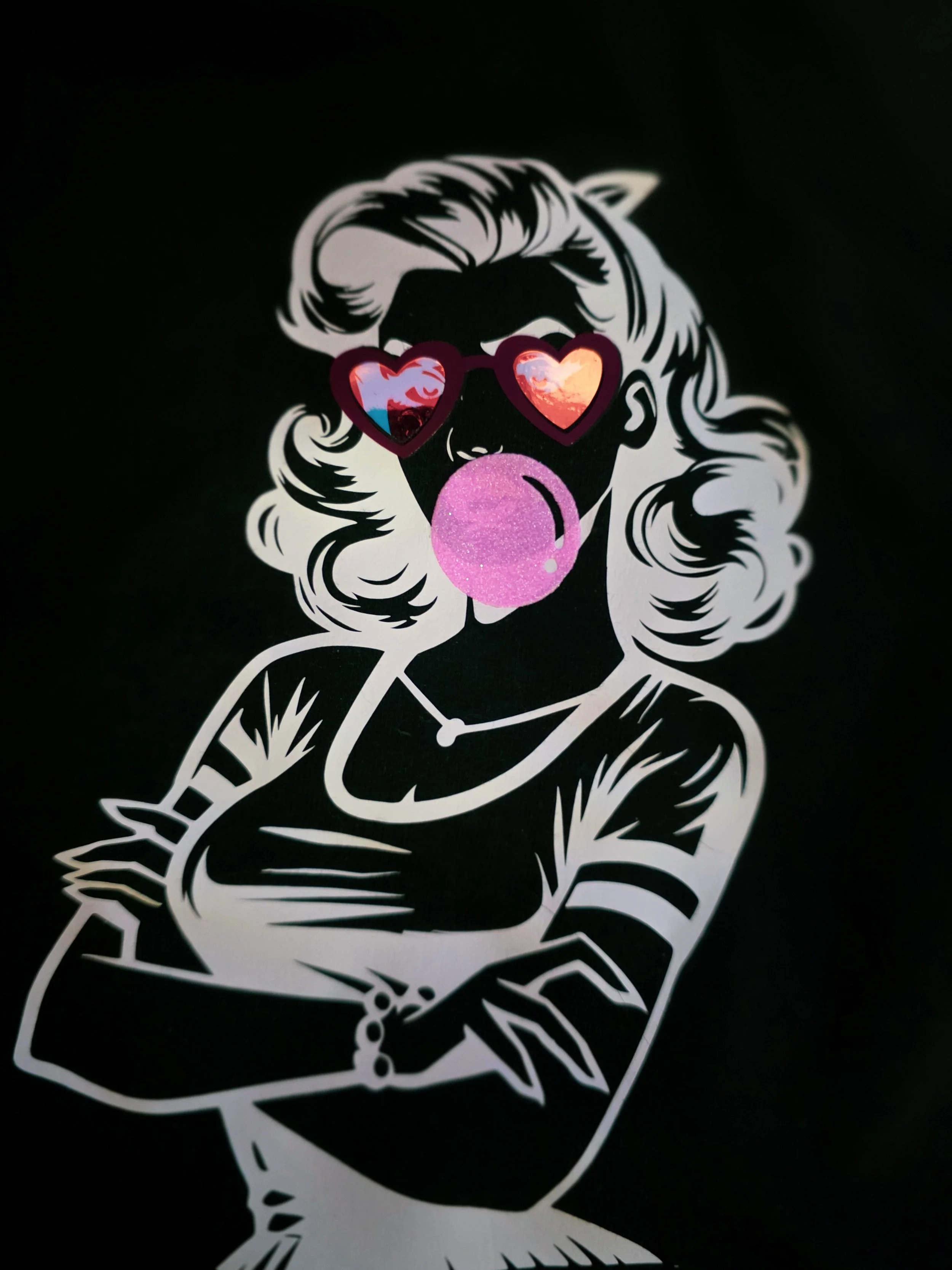 Boss Babe Vinyl Decal | Feminine Business Owner Sticker | Laptop, Water Bottle, Planner