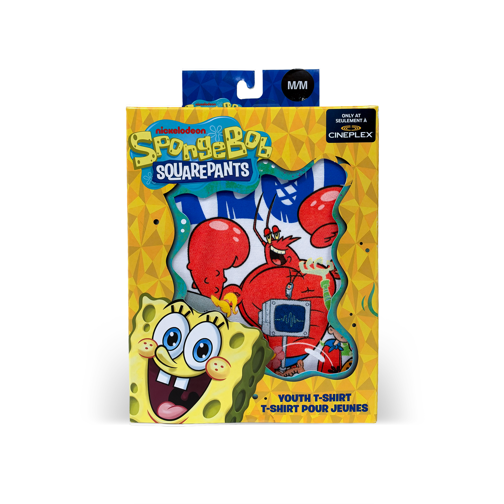 Spongebob - Cineplex