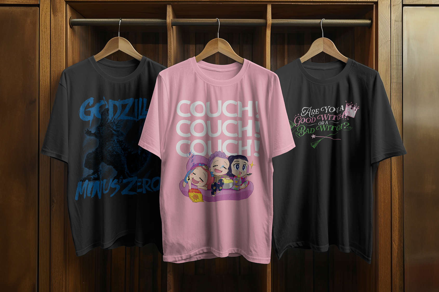 Apparel & Accessories