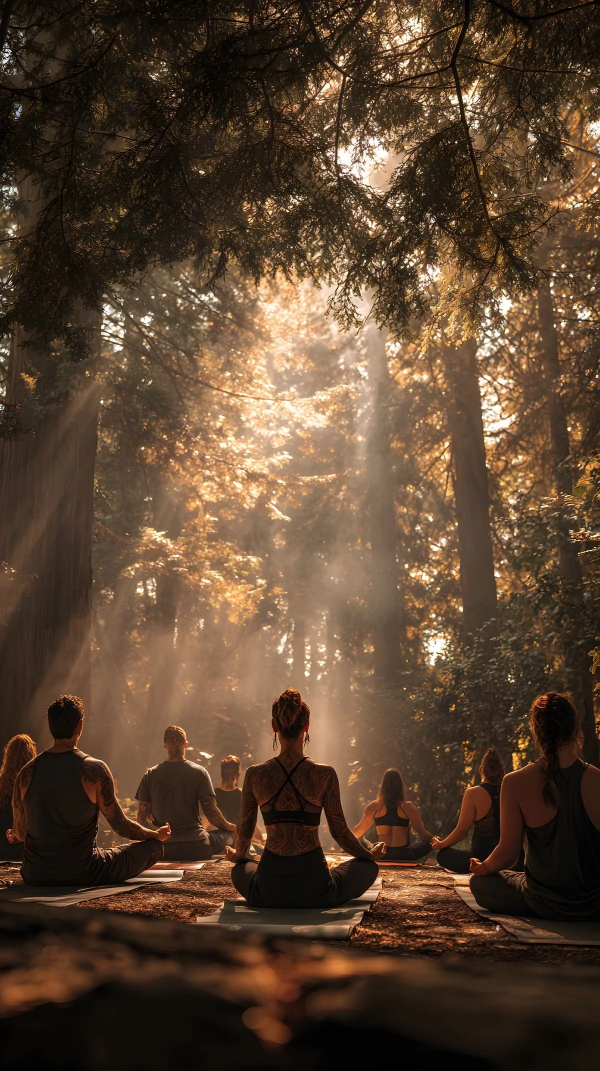 Setting Up a Meditation Practice: June 21 · 1-3 PM