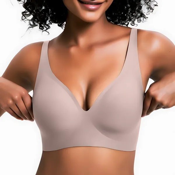 VRCÔMFY Wireless Bra - Comfort & Lift for Women