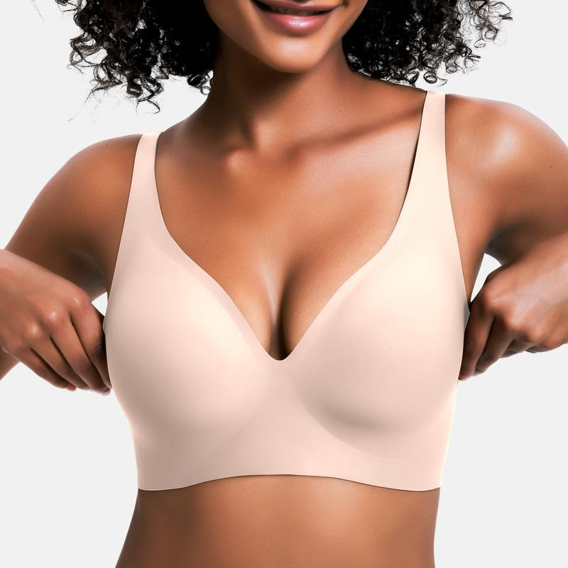 VRCÔMFY Wireless Bra - Comfort & Lift for Women