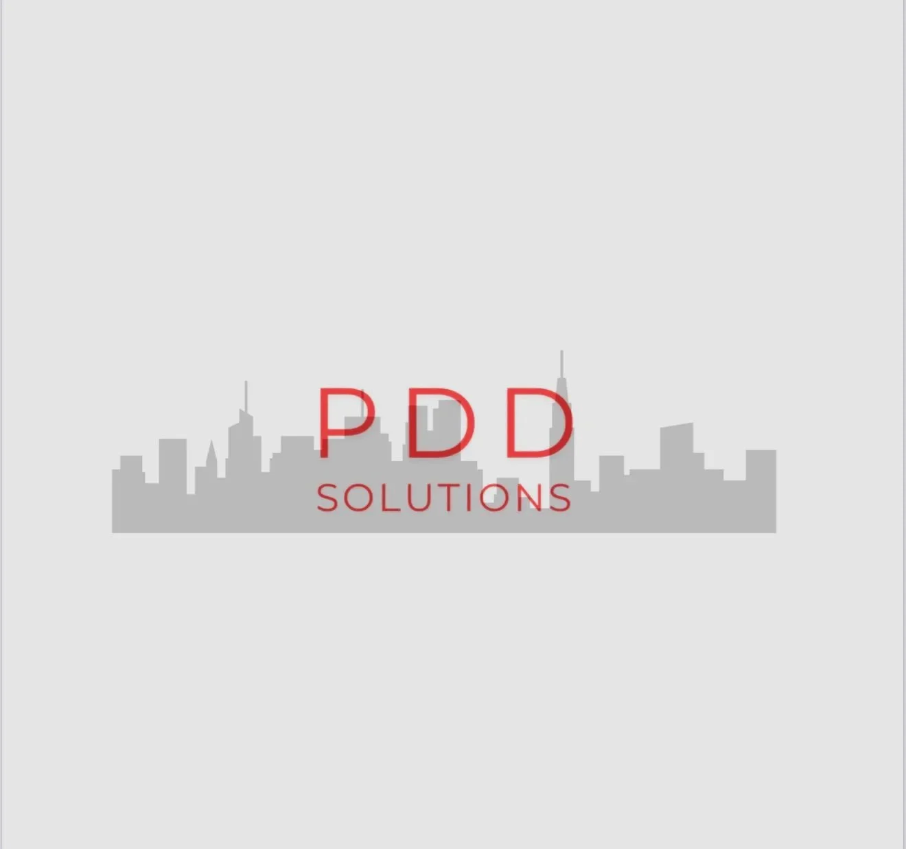 PDD Solutions