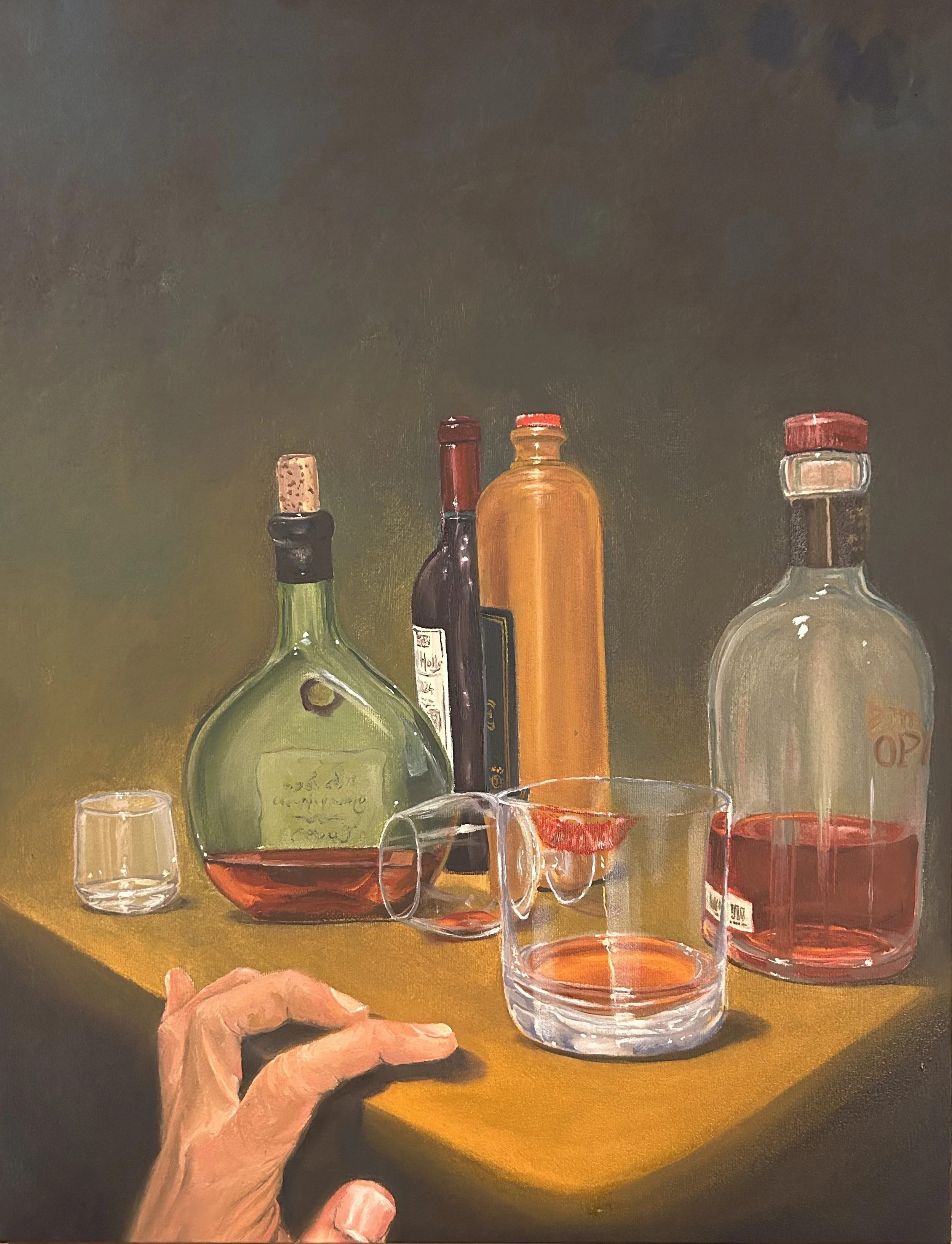 Un dernier baiser - .jpeg