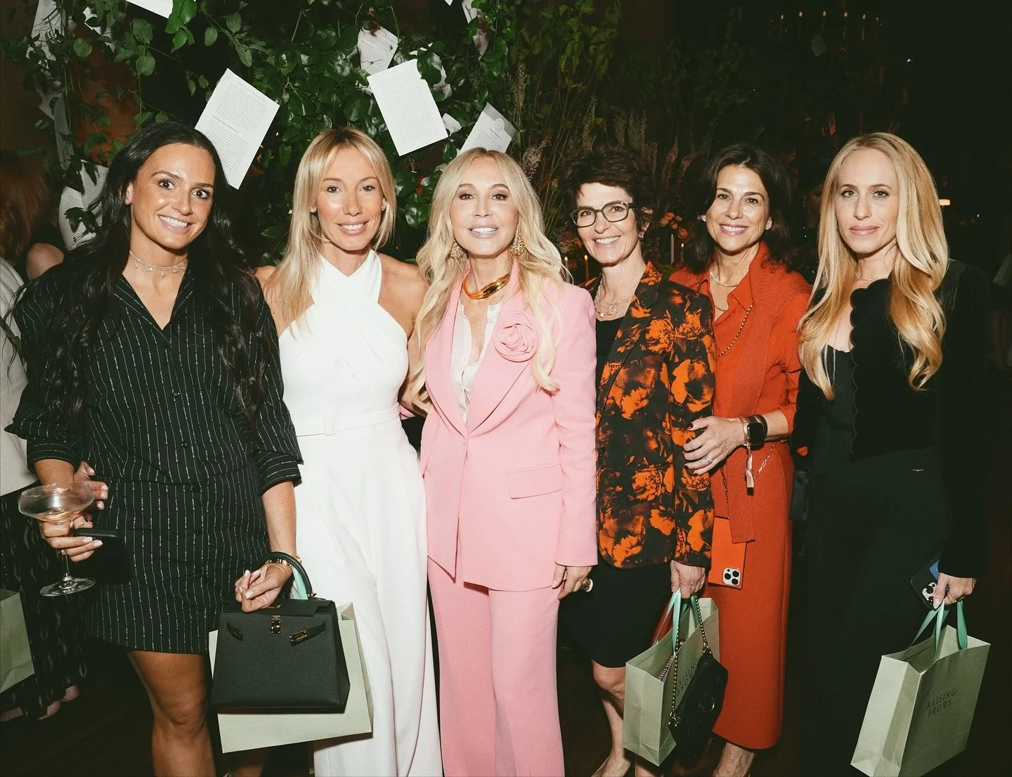 Celebrating the incredible @anastasiasoare and her inspiring book launch. A true celebration of vision, artistry, and resilience, and of the way women uplift and inspire one another. ✨💕