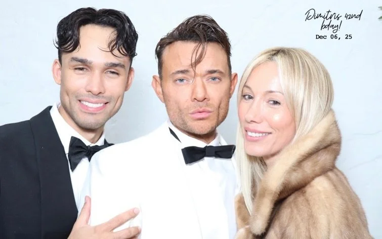 Cheers to celebrating you 🥂💛