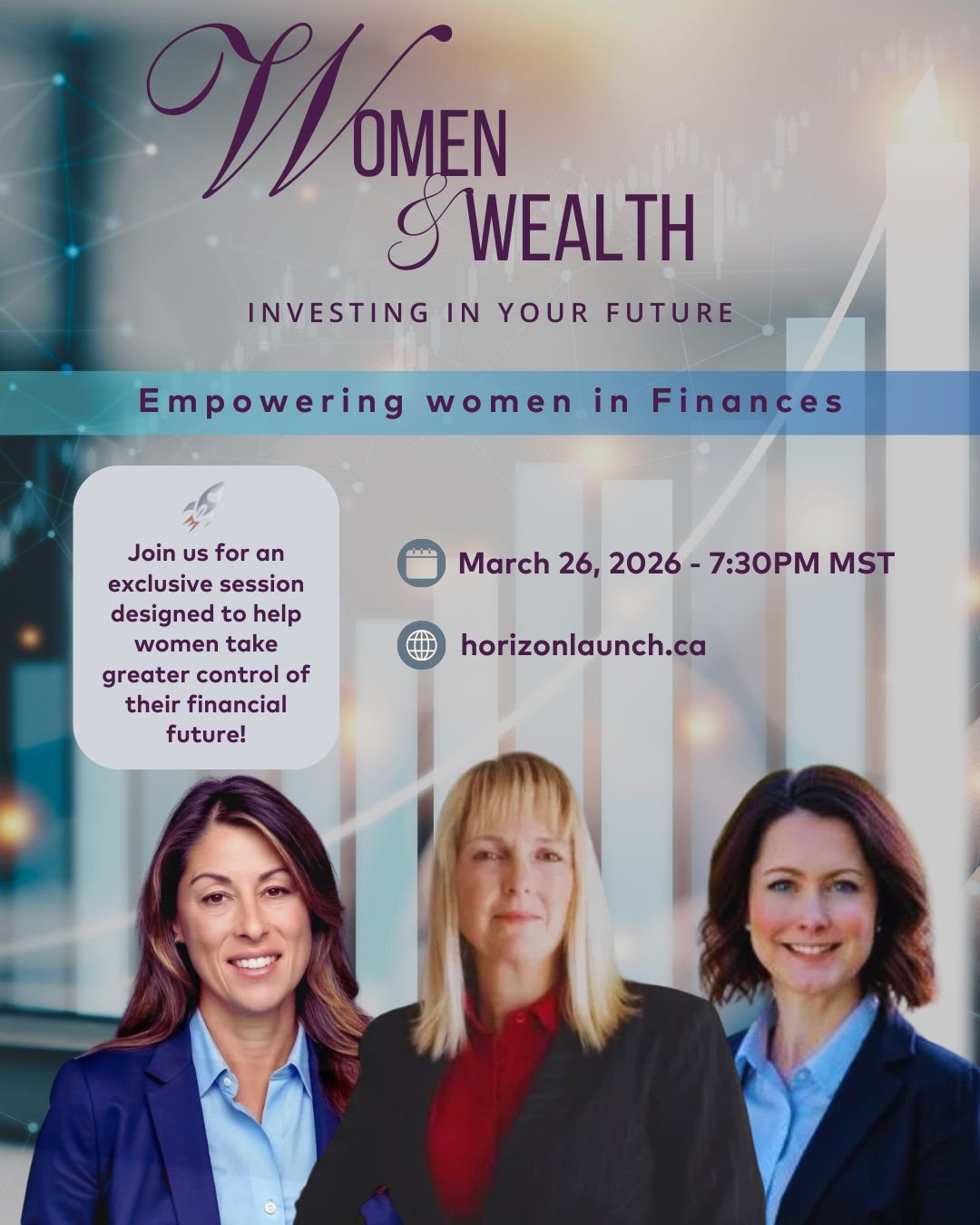 Women & Wealth: Investing In Your Future