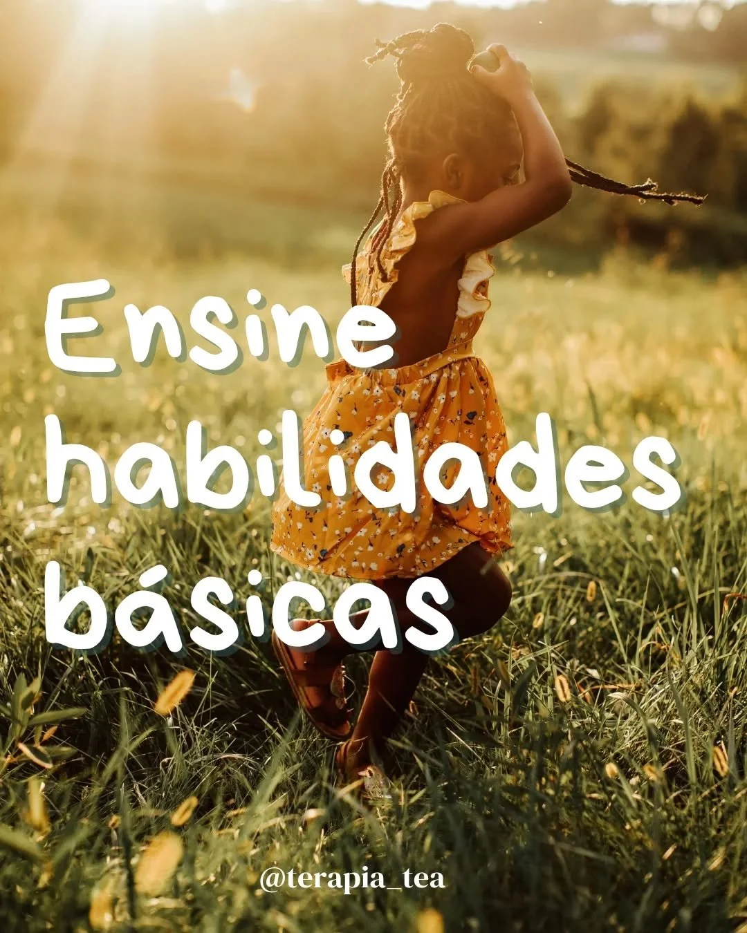 Ensinar habilidades b&aacute;sicas de aprendiz &eacute; essencial no desenvolvimento de crian&ccedil;as autistas. 
Come&ccedil;amos pelo que chamamos de pr&eacute;-requisitos de aprendizagem: olhar, imitar, seguir instru&ccedil;&otilde;es simples, en