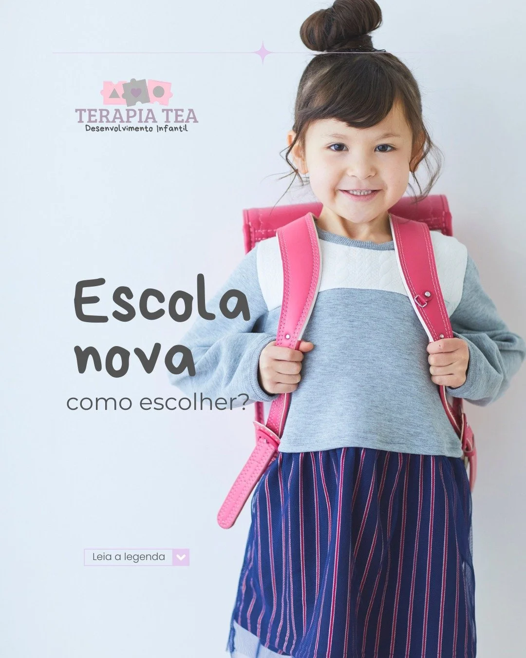 A escolha de uma escola nova deve considerar crit&eacute;rios pedag&oacute;gicos e organizacionais que impactam diretamente o desenvolvimento infantil. 📚🧠

Alguns pontos essenciais a observar:
&bull; proposta pedag&oacute;gica clara e coerente
&bul