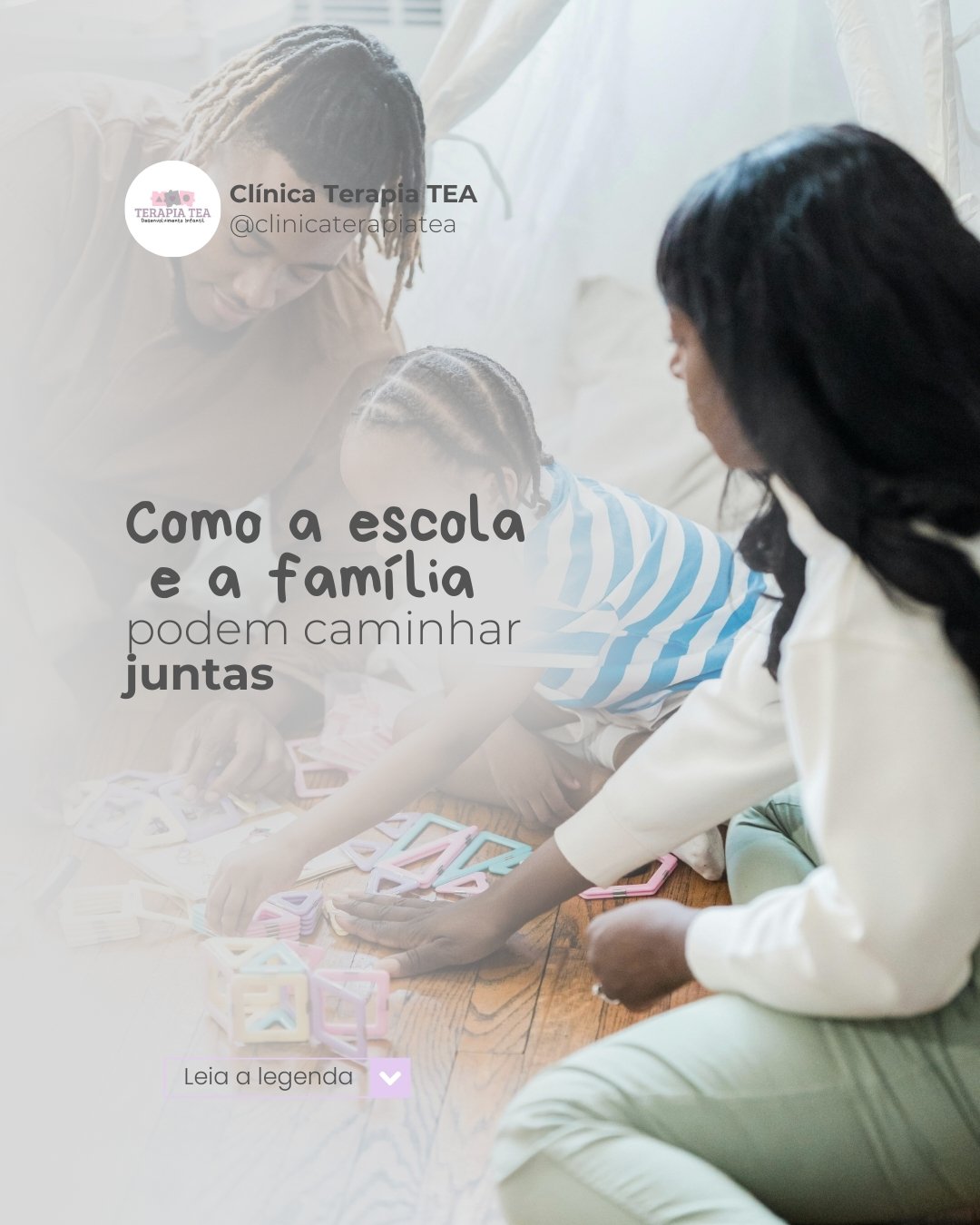 A escolha da escola vai muito al&eacute;m da matr&iacute;cula.
Ela precisa considerar quem &eacute; essa crian&ccedil;a, suas particularidades, suas necessidades e a forma como aprende e se relaciona com o mundo.

Uma escola verdadeiramente inclusiva