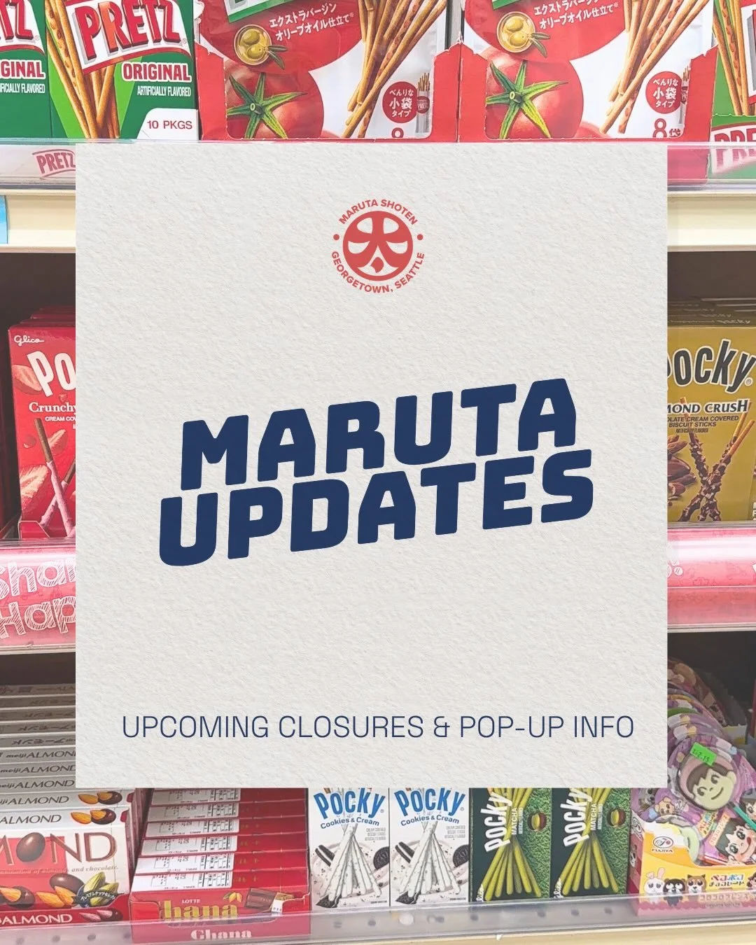 ⁠We&rsquo;ve got some important updates to share with our Maruta community 💛⁠
⁠
As we prepare for our next chapter, our kitchen will pause starting May 4, followed by a temporary full closure beginning May 11.⁠
⁠
BUT, we&rsquo;ll still be here! Visi