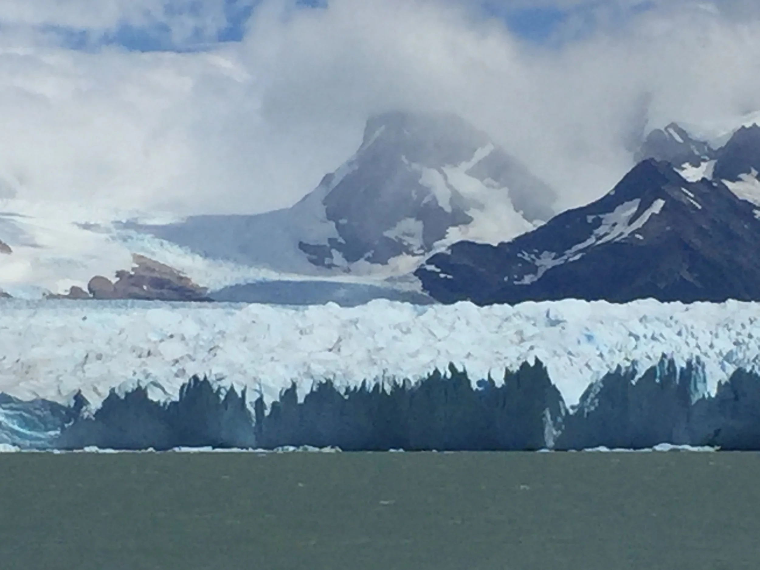 Thank you Bruce Chatwin