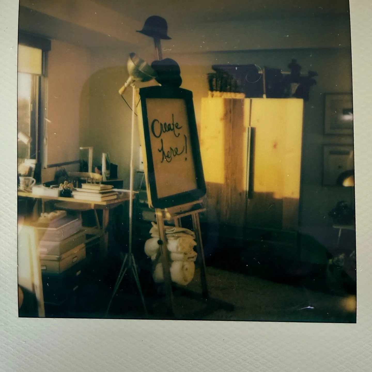 Hi, I'm Lisa and welcome to ThreePond Art -- the start of a new chapter focused on a creative life. Inspired by the serendipity of travel and the experience of living around the world, each piece of artwork is part of a broader narrative about how we