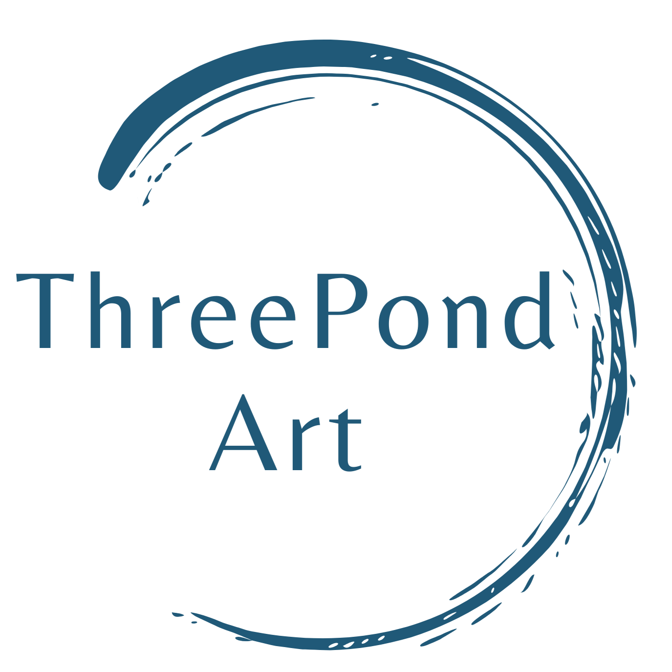 ThreePond Art - Lisa N Blonder