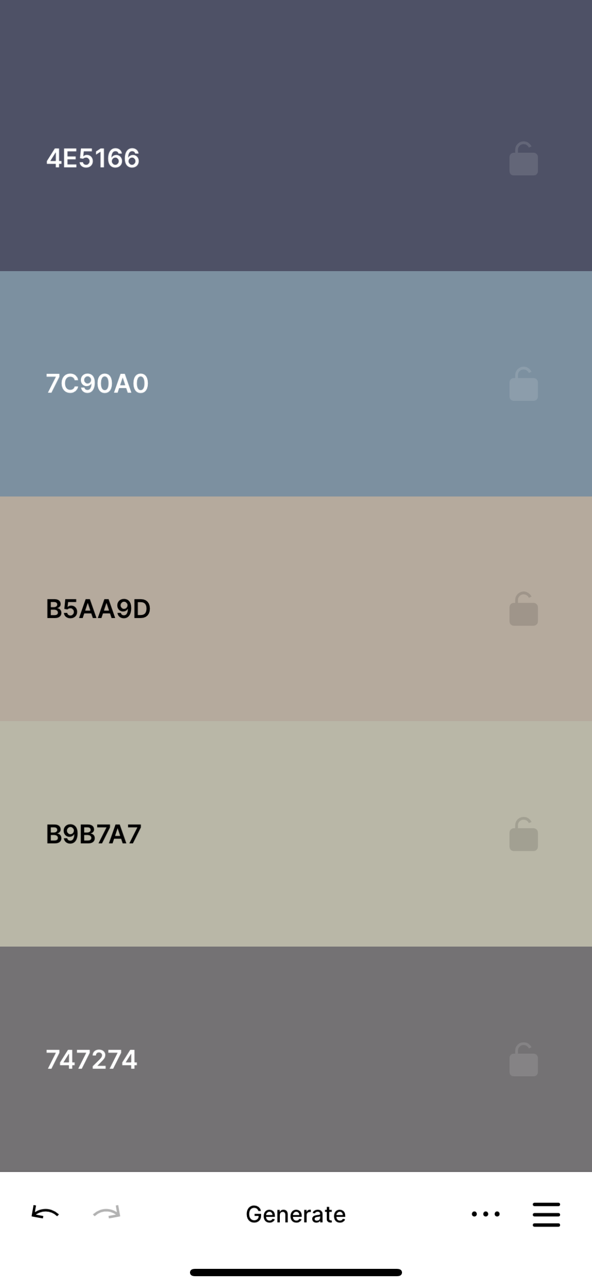 Website Palette Idea 1