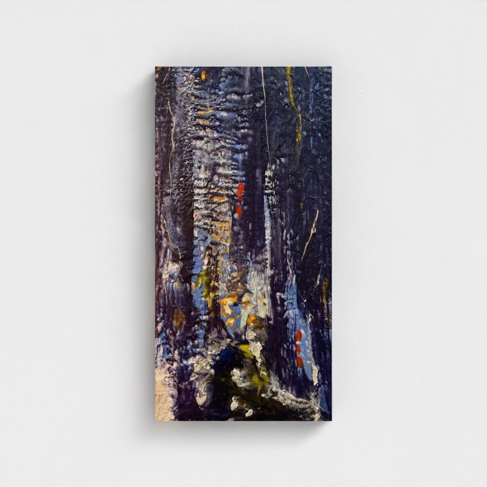 Bubbles under the Sea