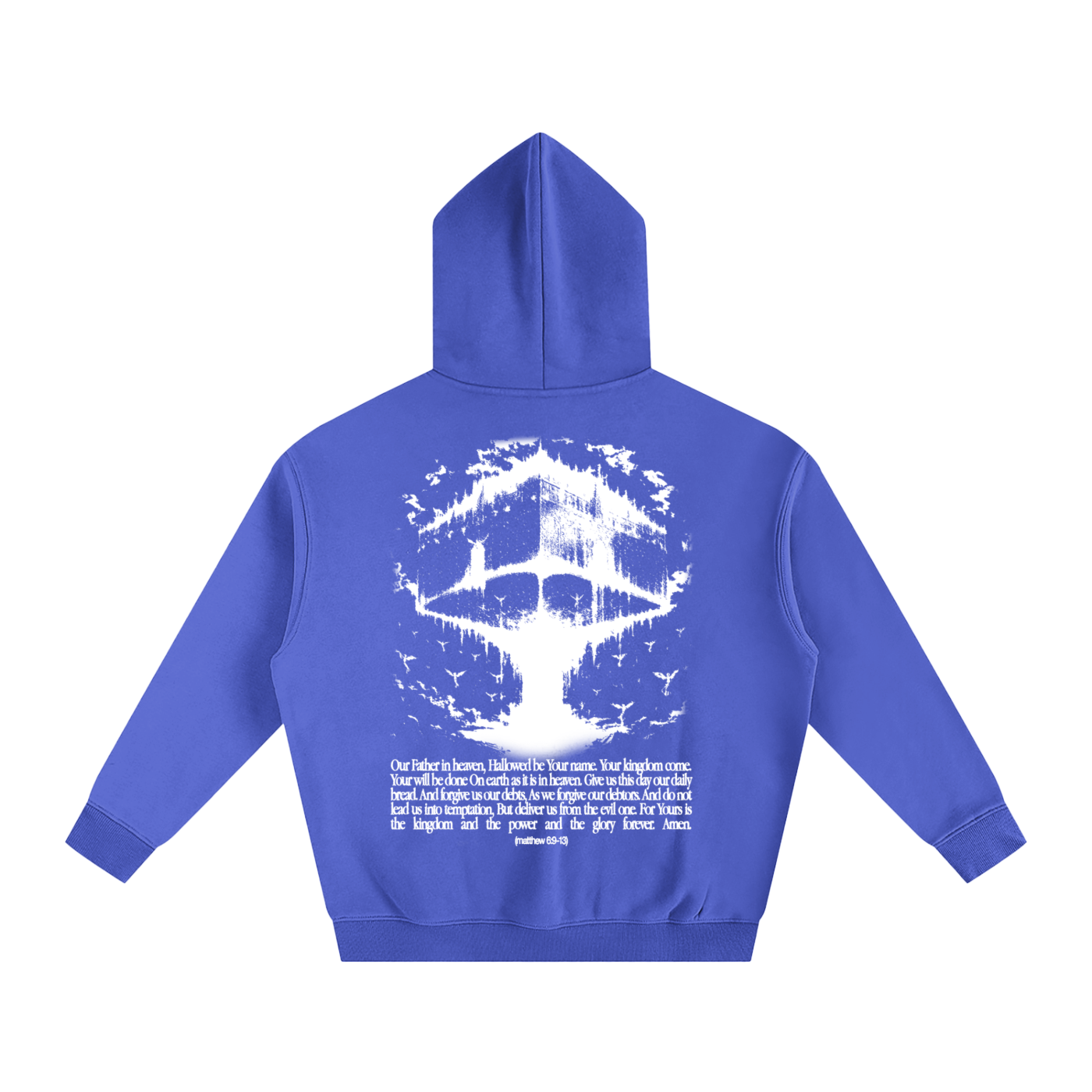 Kingdom Come Hoodie