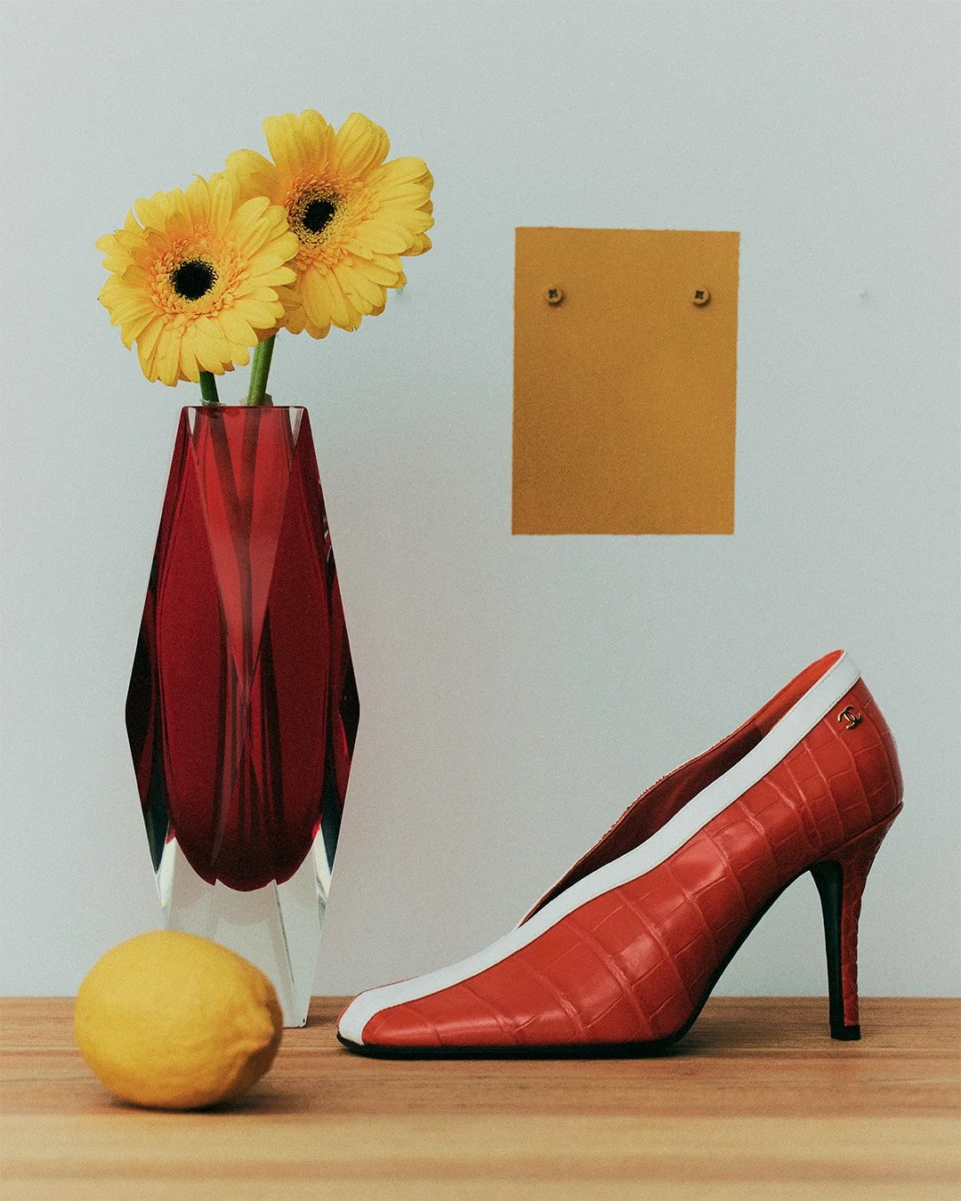 Vogue Spain. Photogaphed by Óscar Calleja. Stylist Patricia López.