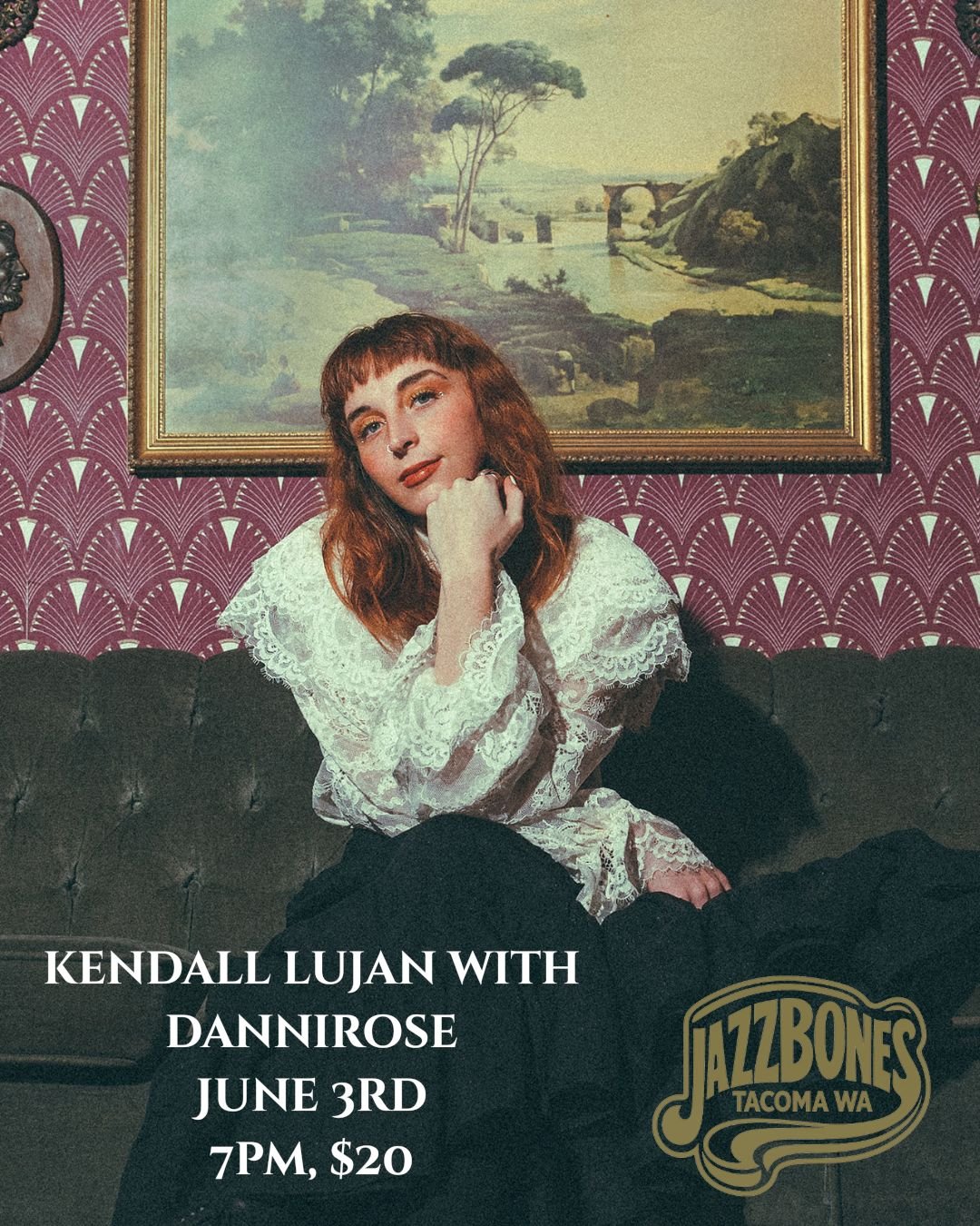Kendall Lujan w/ dannirose