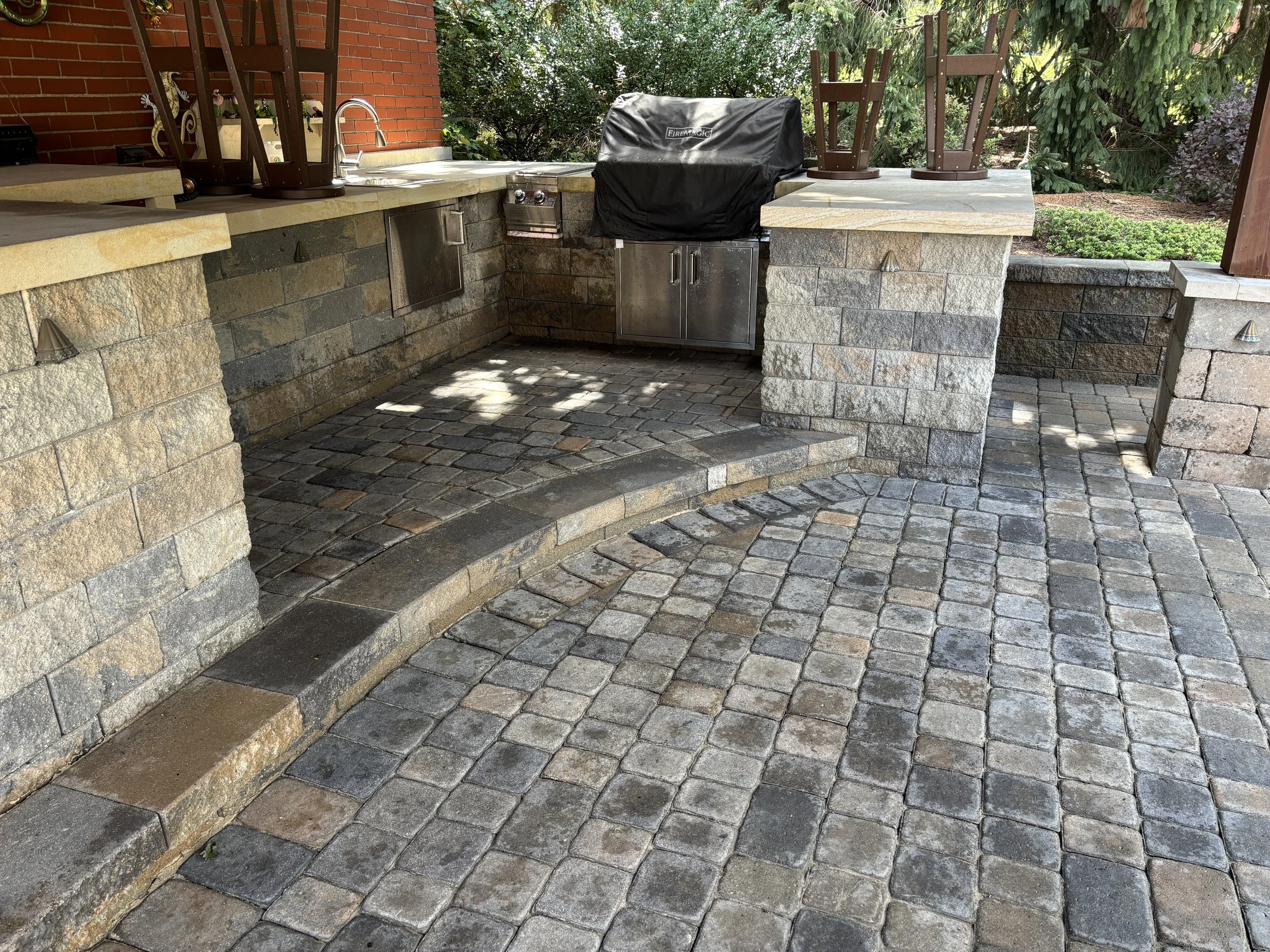 Residential Power Washing Beaver County Pa