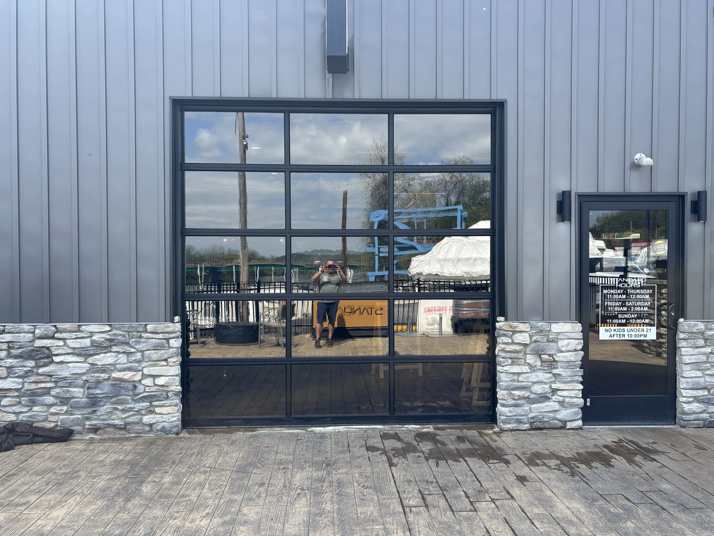 Commercial Window Cleaning Beaver County Pa