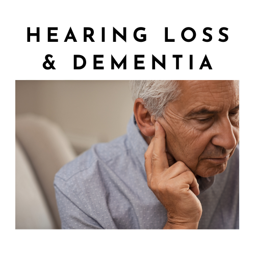 Can hearing loss cause dementia?