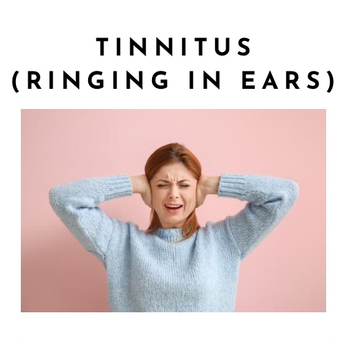 Why do I have ringing in my ears? (tinnitus explained)