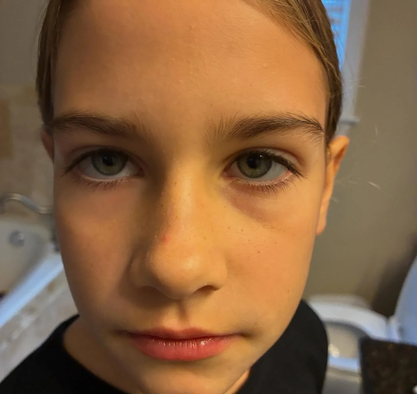 Prepping for some  Halloween fun today at Fall Festival @montgomeryelementary today!  Swipe to see the final results!