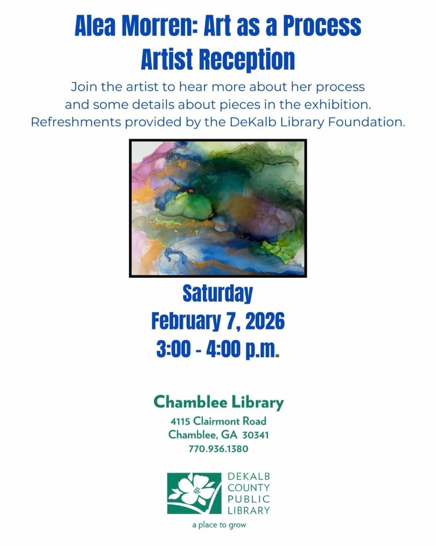 Join me this weekend!! #arteventatlanta #chambleega #brookhavenga #adanelstudio