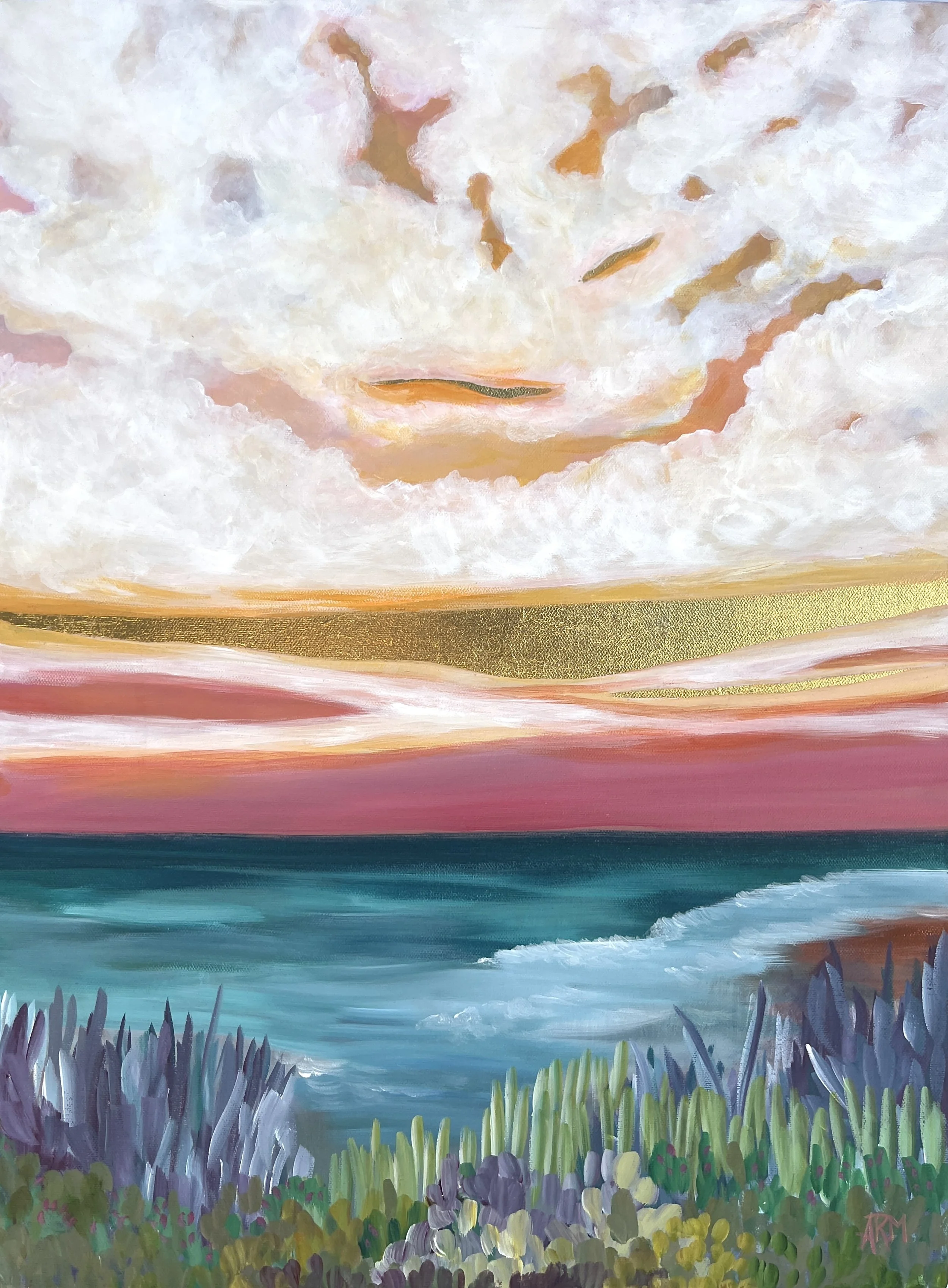 Effulgence- 18 x 24- Available