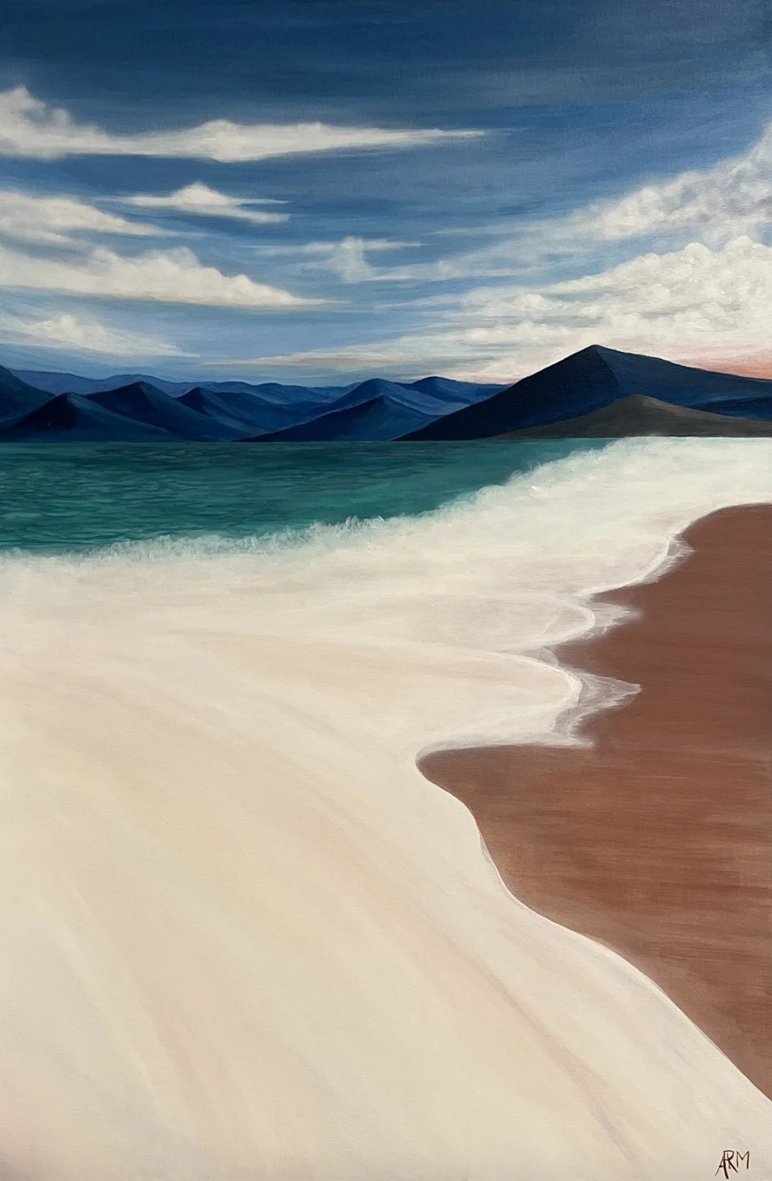 Shoreline 24 x 36 - available