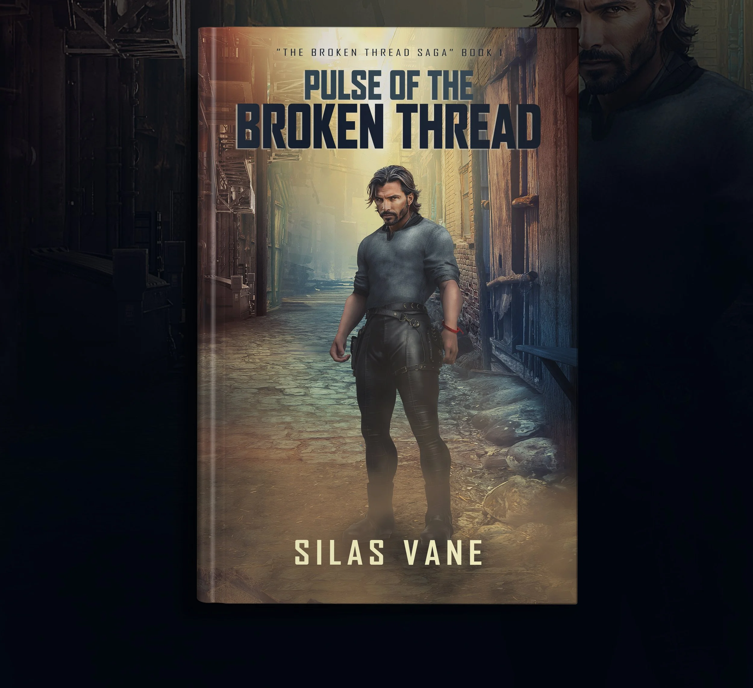 Pulse of the Broken Thread - ebook