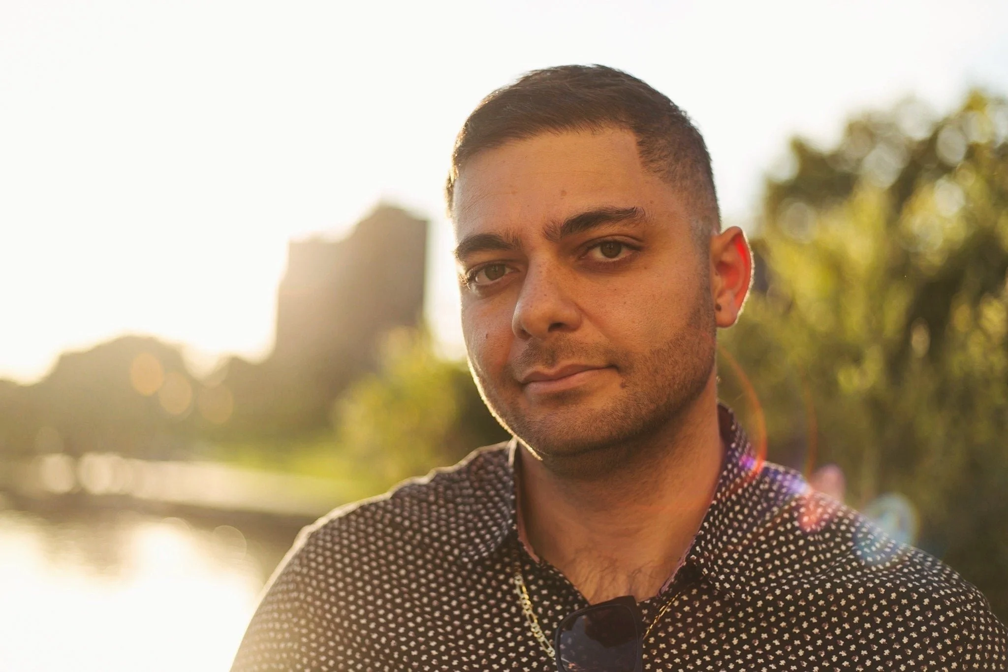 Ariel Golan, therapist for relationship patterns