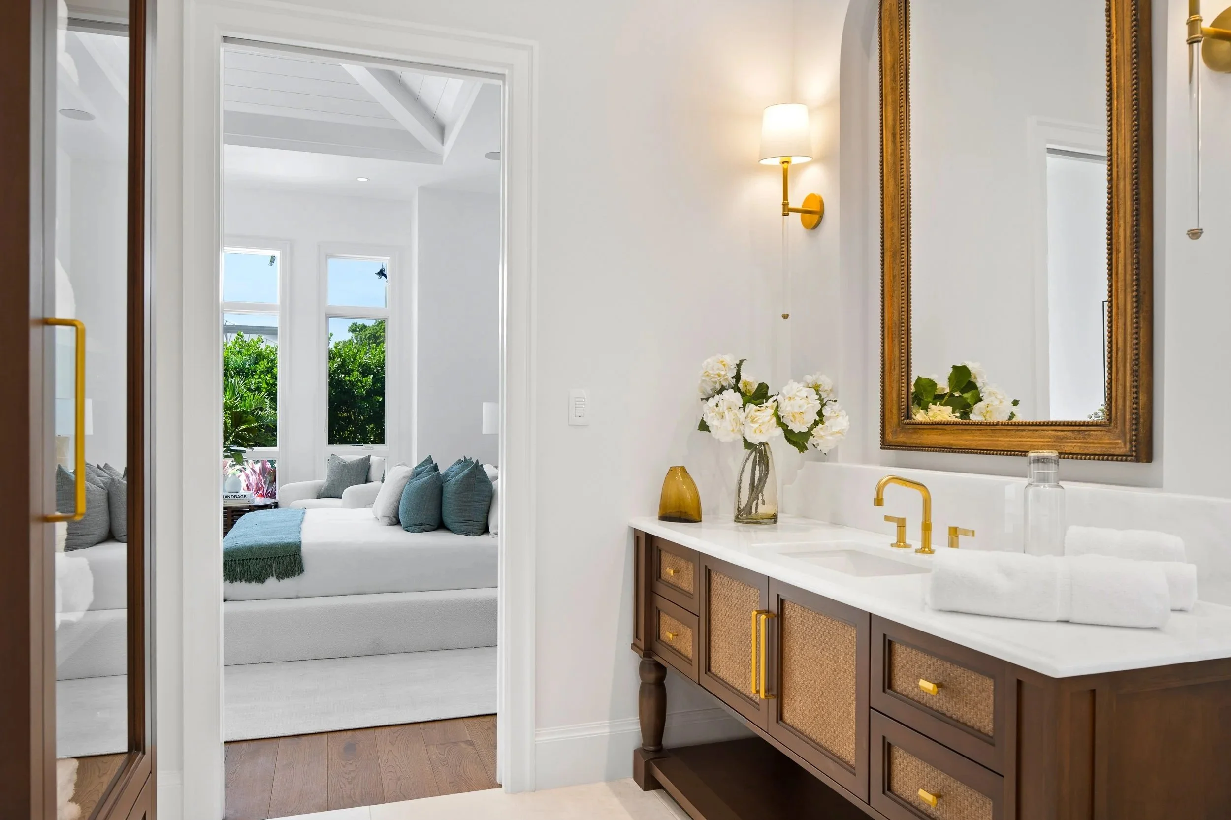 Naples Interior Design Photography