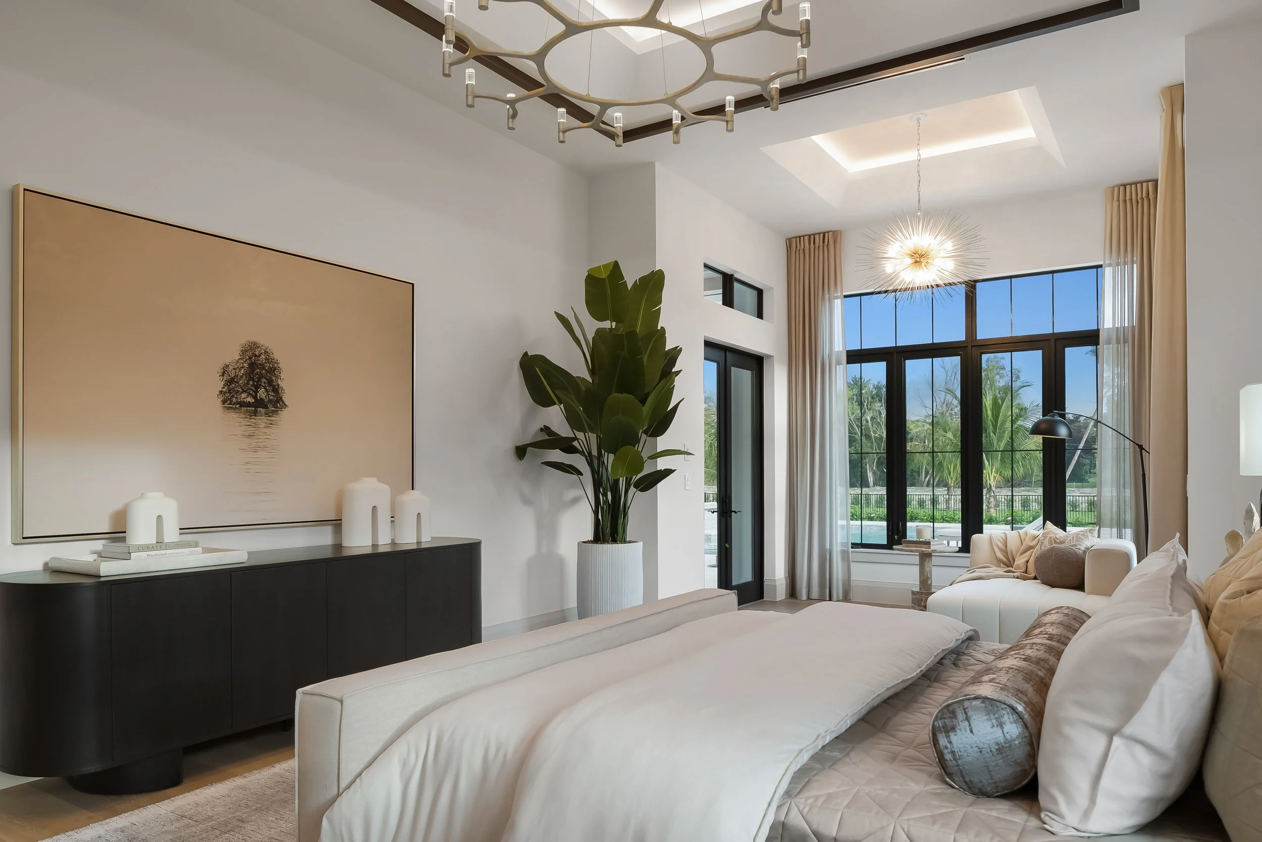 Naples Interior Design Photography