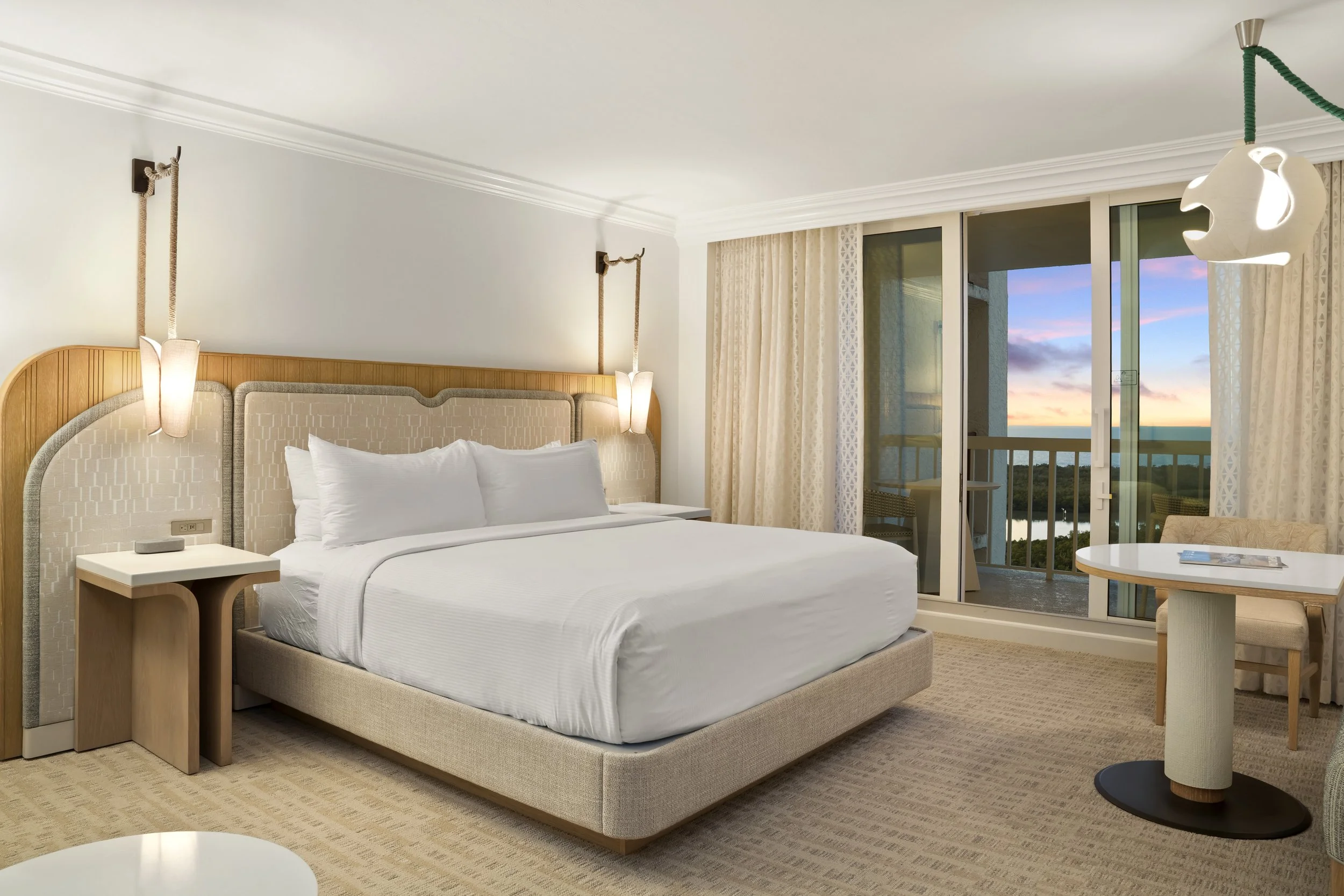 Naples Hotel and Resort Photography