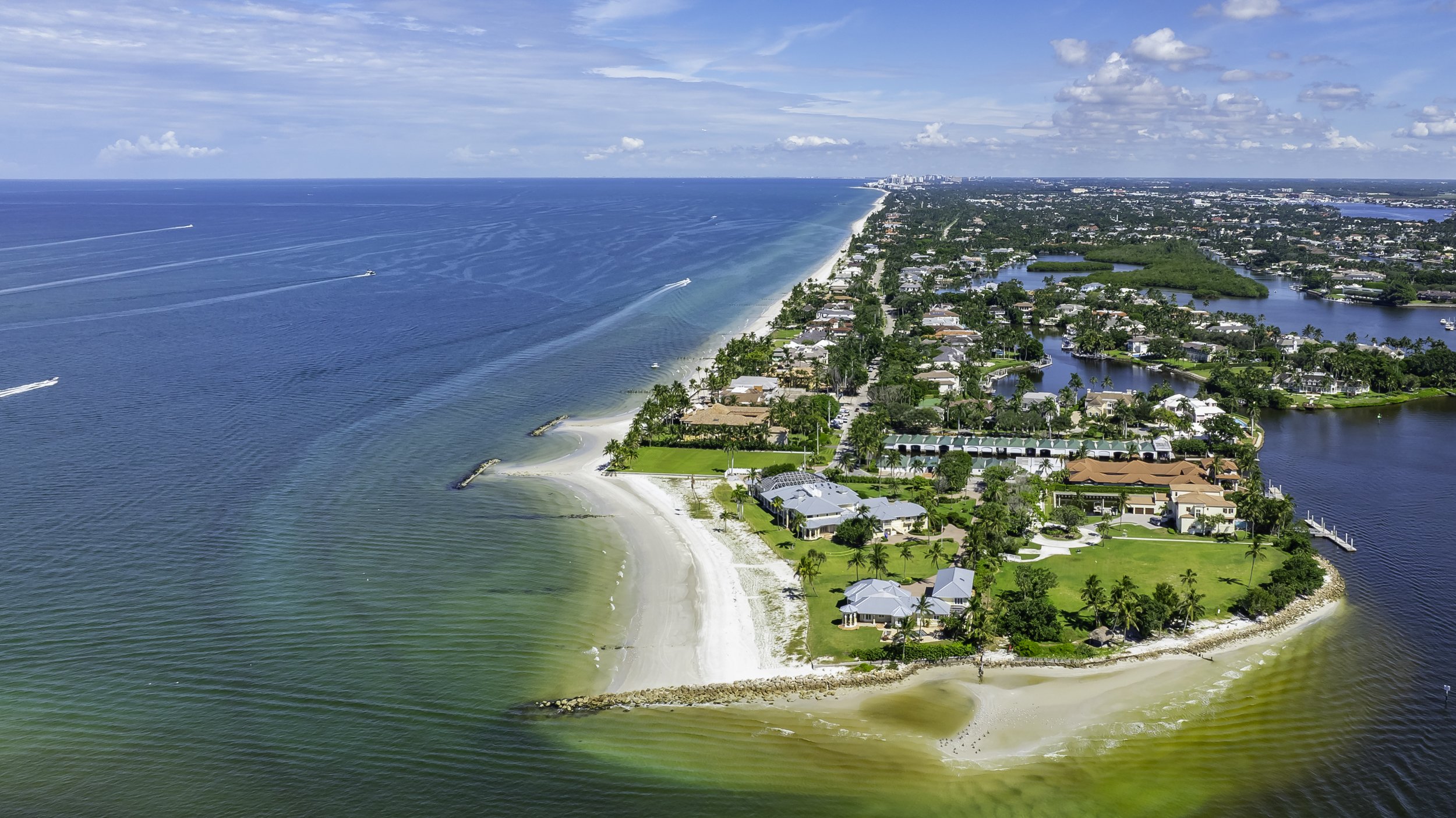 Naples Commercial Photography - Aerial Photography