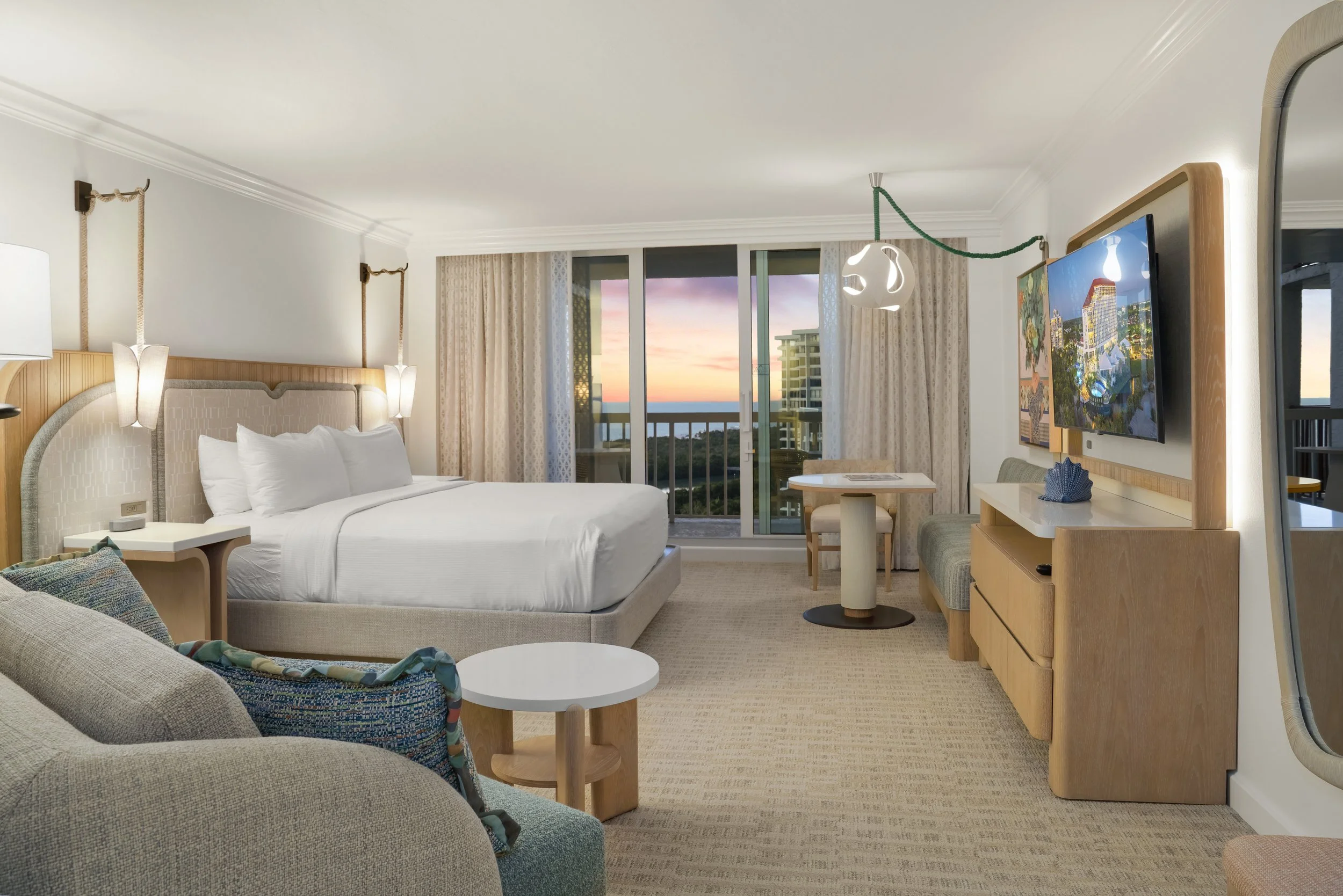 Naples Hotel and Resort Photography