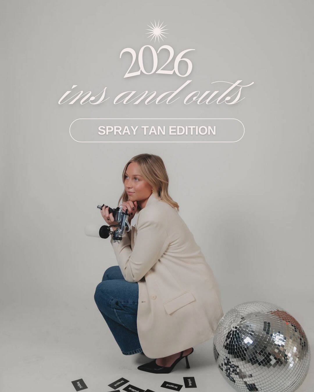 This year we&rsquo;re taking care of our skin! Come see me for your custom spray tan!

#spraytanning #spraytanartist #2026insandouts #customspraytan #sunlesstanning #dolceglow #illinoisspraytans #airbrushspraytans